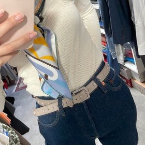 J. Crew Belt - S